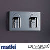 Matki Absolute2 Classic Concealed Thermostatic Shower Mixer Slide Rail Hand Shower Spares